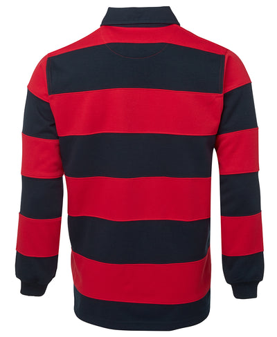 Striped Rugby Jersey