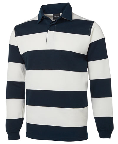 Striped Rugby Jersey