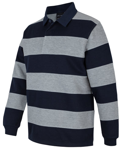 Striped Rugby Jersey