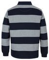 Striped Rugby Jersey