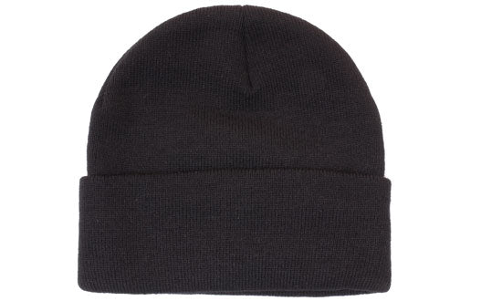 Acrylic Toque Beanie