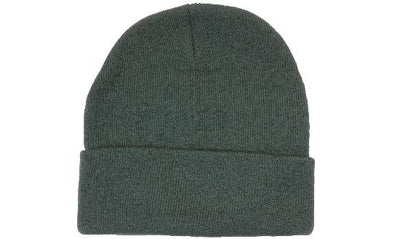 Acrylic Toque Beanie