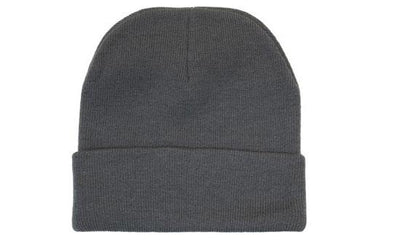 Acrylic Toque Beanie