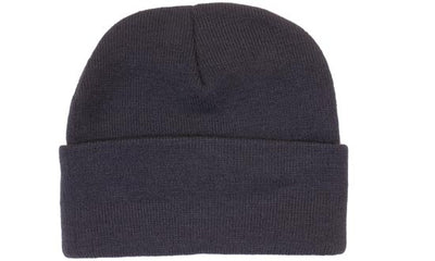 Acrylic Toque Beanie