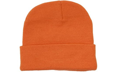 Acrylic Toque Beanie