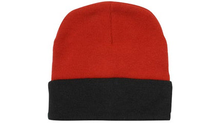 Acrylic Toque Beanie