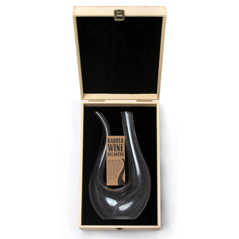 Barolo Wine Decanter