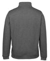 C of C Brass 1/2 Zip Sweat