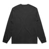 Mens Heavy Faded L/S Tee