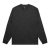 Mens Heavy Faded L/S Tee