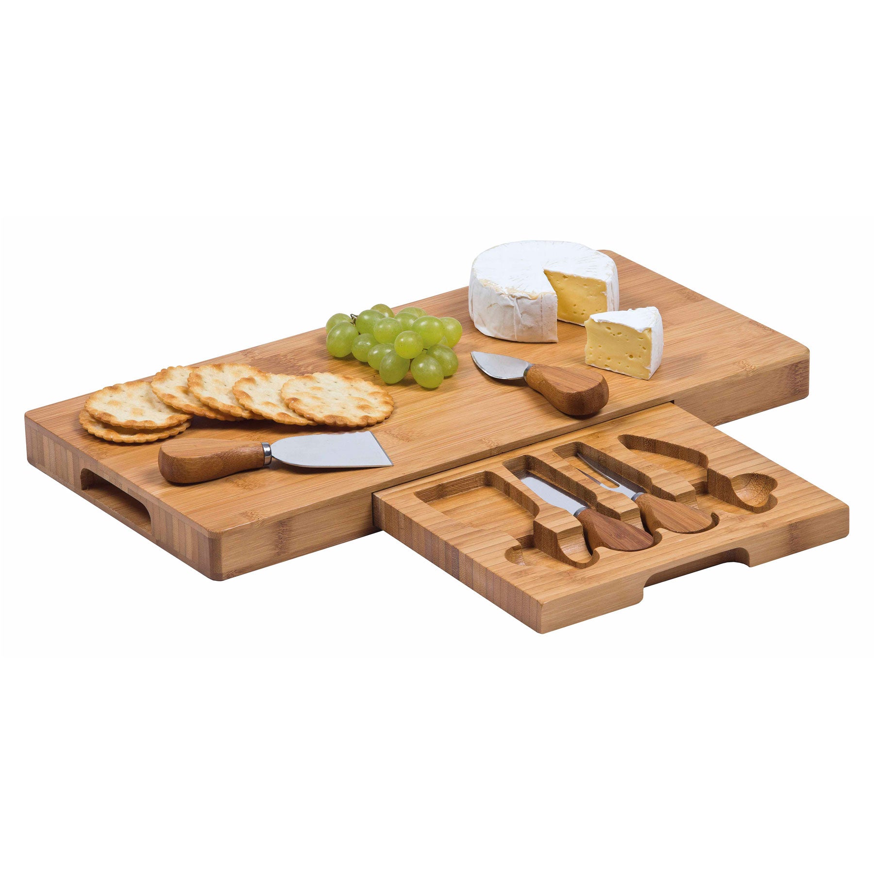 Gourmet Cheese Board