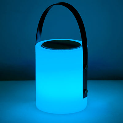 Twilight Speaker Lamp