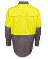 Hi Vis L/S 150g Shirt