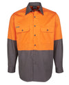 Hi Vis L/S 150g Shirt