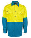 Hi Vis L/S 150g Shirt