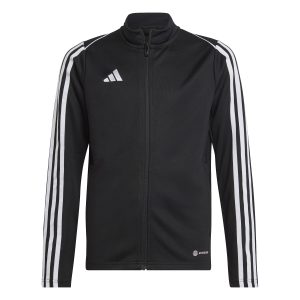 Youth Tiro League Training Jacket - Black
