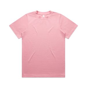 Wo's Heavy Tee | 4080