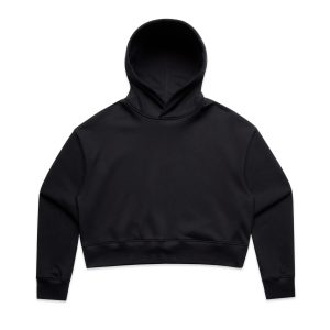 Wo's Relax Crop Hood | 4168