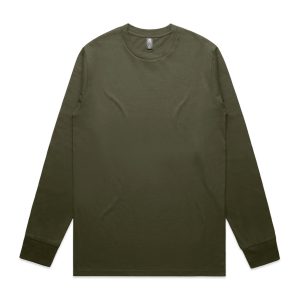 Classic L/S Tee | 5071