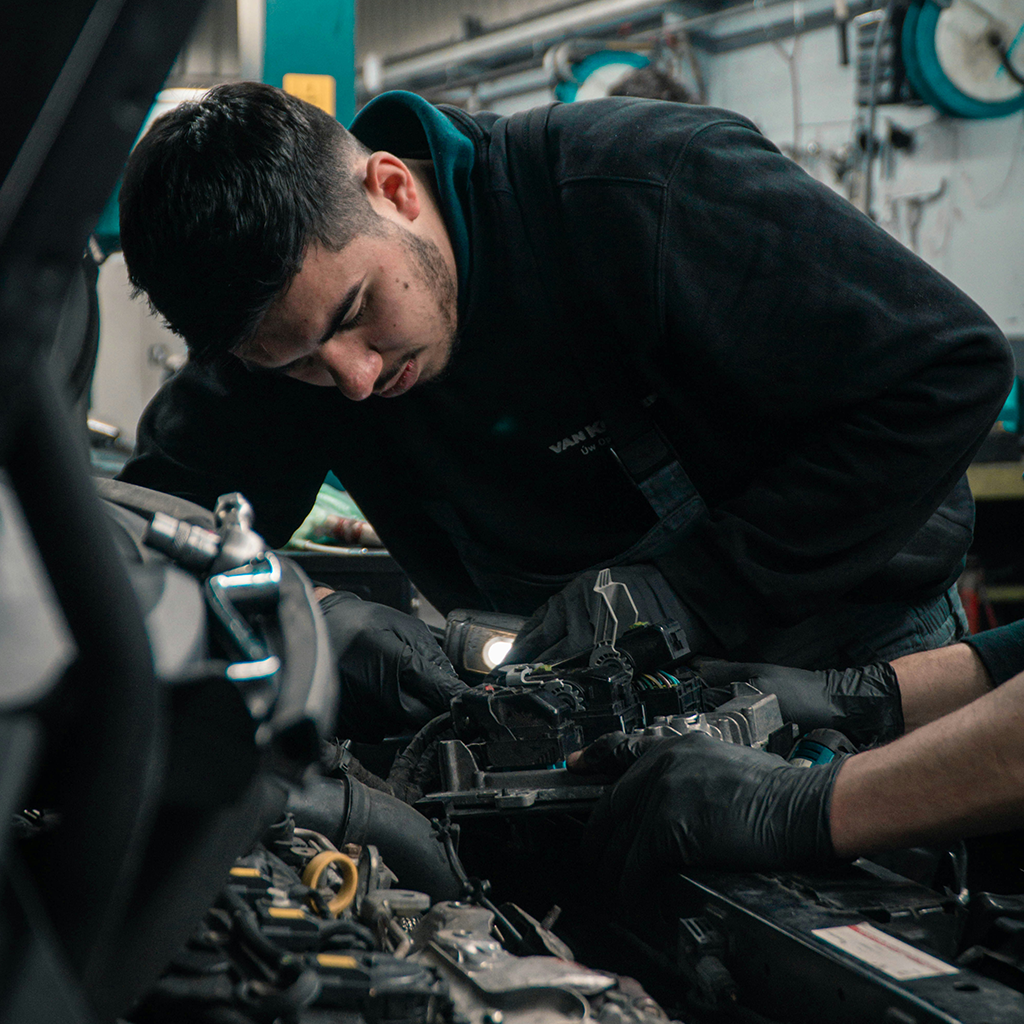 Mechanic - Mechanics Uniforms