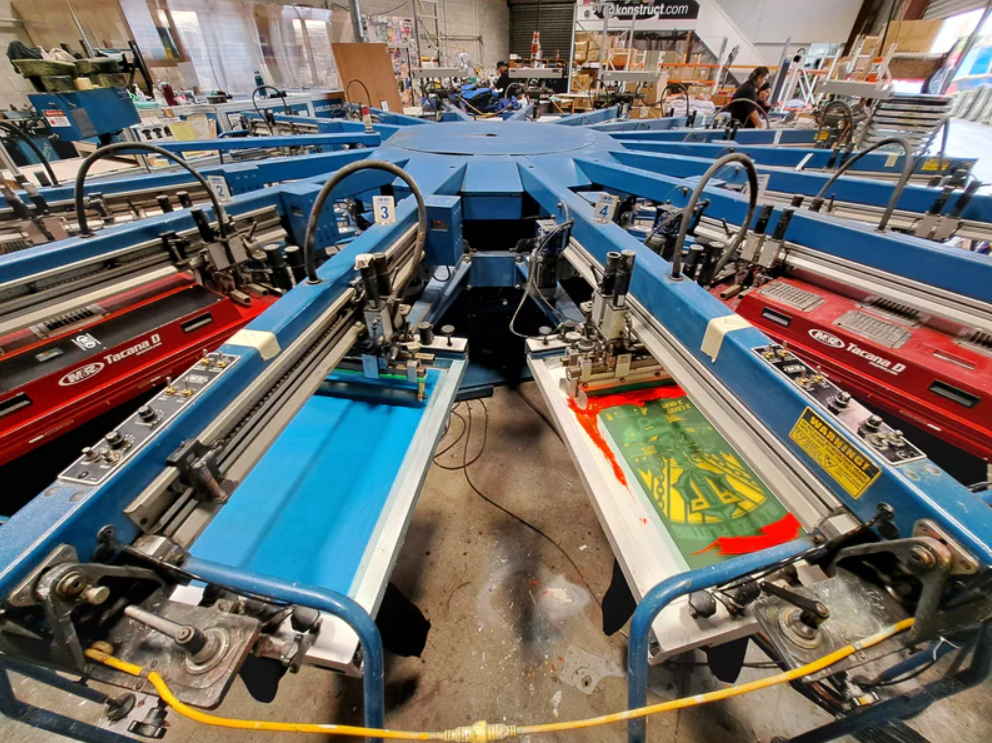 Screenprinting - Screen Printing
