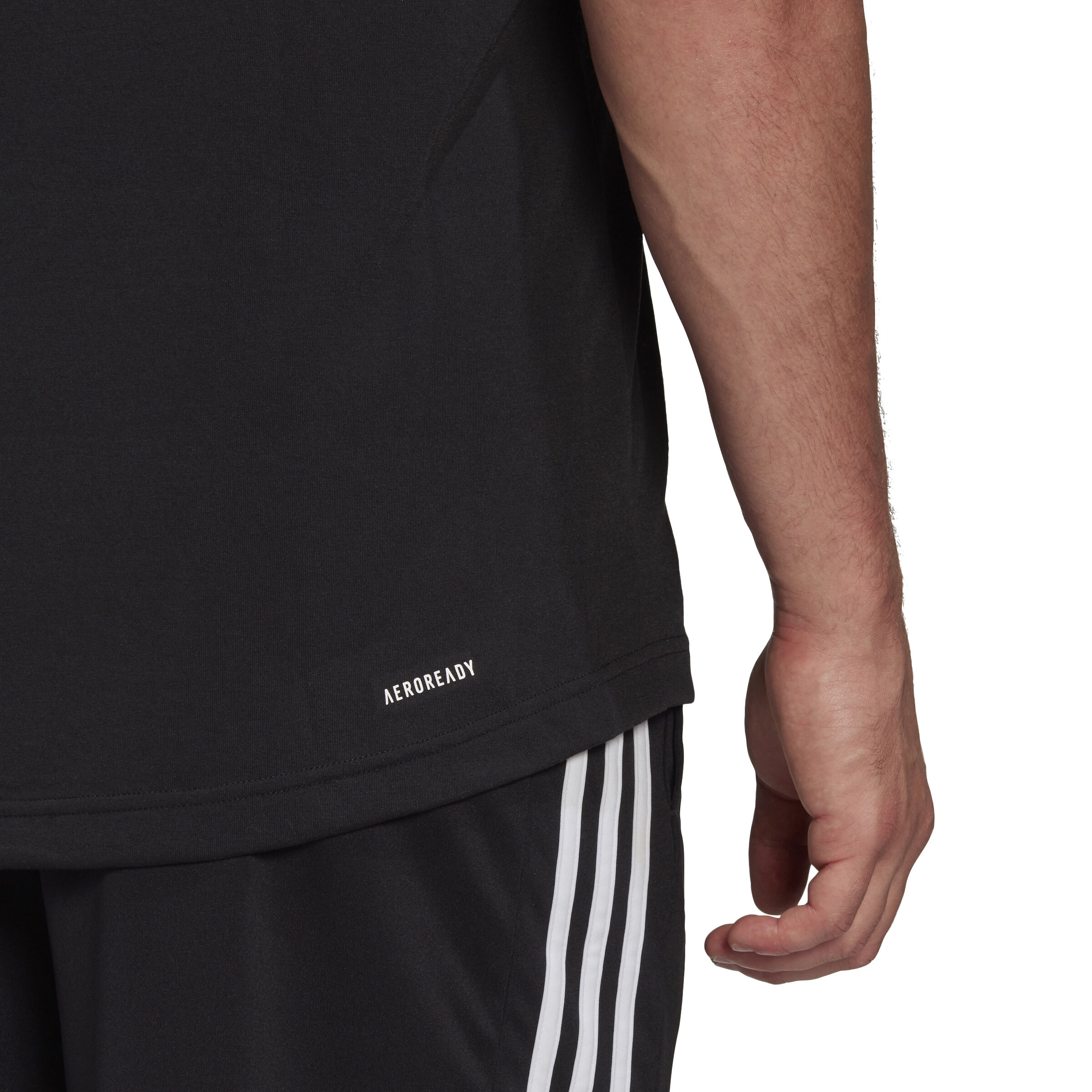 AEROREADY Designed 2 Move Feelready Sport Tee - Image 6