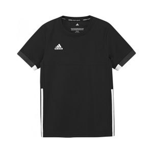 Youth Team 16 T-Shirt - Black/White