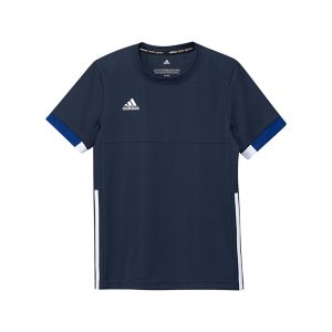 Youth Team 16 T-shirt - Navy/White