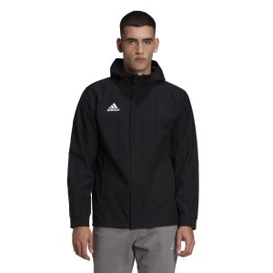 Entrada All-Weather Jacket - Black/White