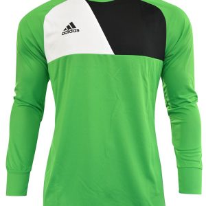 Youth Assita Goalkeeper Tee - Energy Green