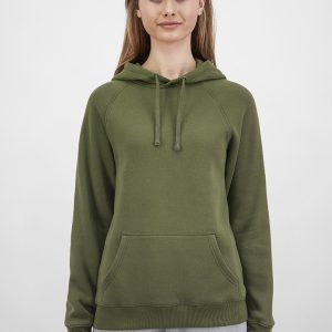 Basis Womens Hoodie