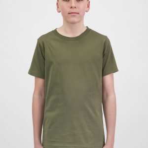Basis Youth Short Sleeve Tee