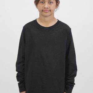 Basis Kids Long Sleeve Tee