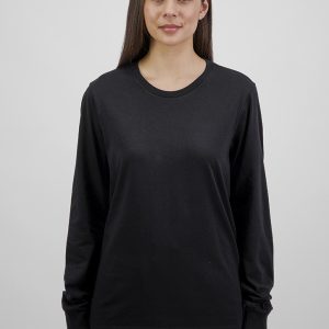 Basis Womens Long Sleeve Tee