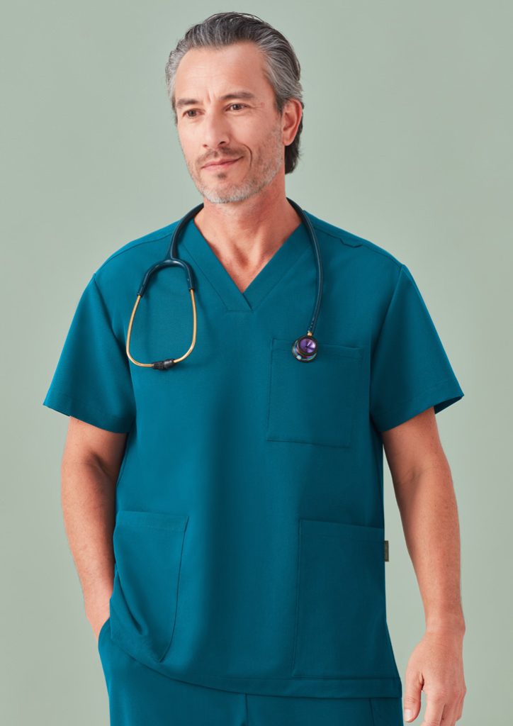 CU544US Talent Caribbean Blue 01 YCl0Chv - Medical Uniforms - Scrubs & More
