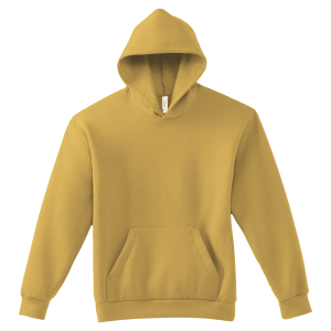 RF498 American Apparel Reflex Fleece Unisex Hooded Sweatshirt