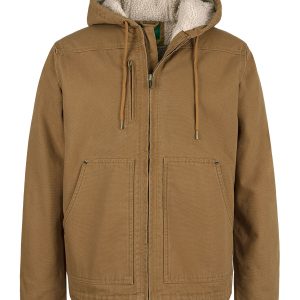 C of C HOODED BARN JACKET
