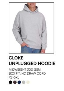 18 - School Leavers Clothing & Apparel