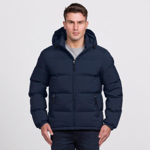 Terrain Puffer Jacket