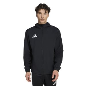 Entrada 26 All-Weather Jacket - Black/White