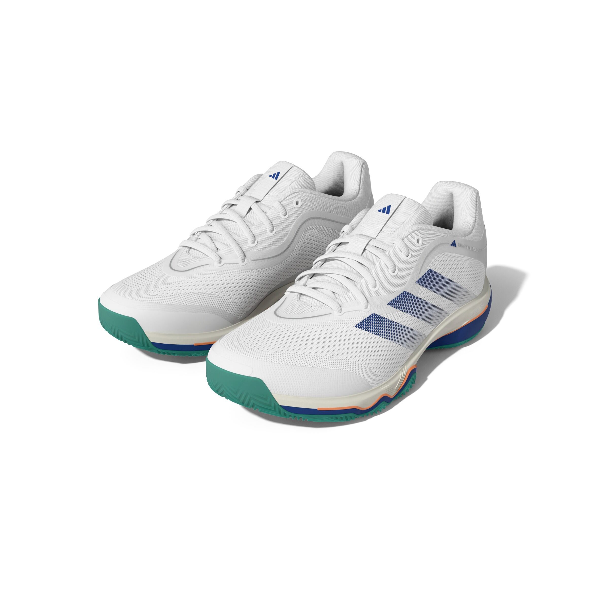 Crazyflight 7 Shoes - White - Image 7