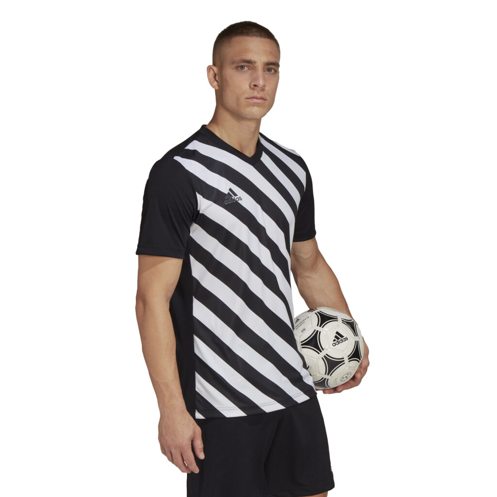 entrada 22 graphic jersey black hf0126 25 model - Home